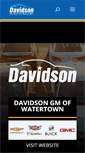 Mobile Screenshot of davidsonautogroup.com
